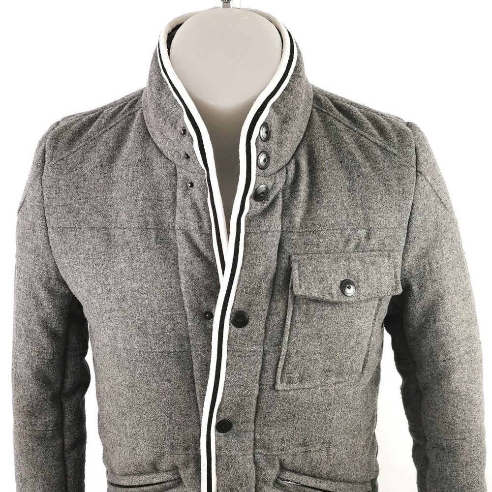 Blue Guru jacket